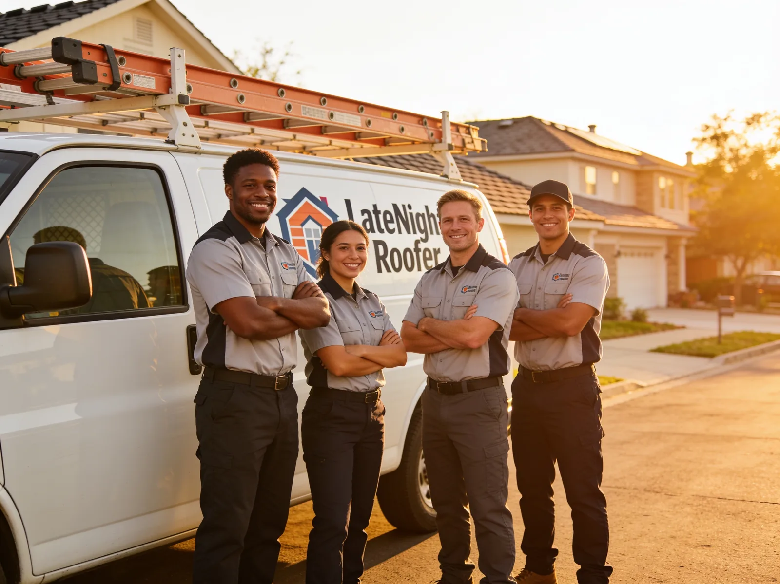 Emergency Roof Repair company in Dunlap, CA